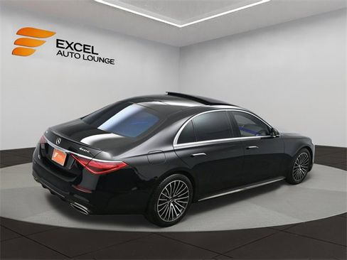 Used 2022 Mercedes-Benz S 580 4MATIC Sedan image 57
