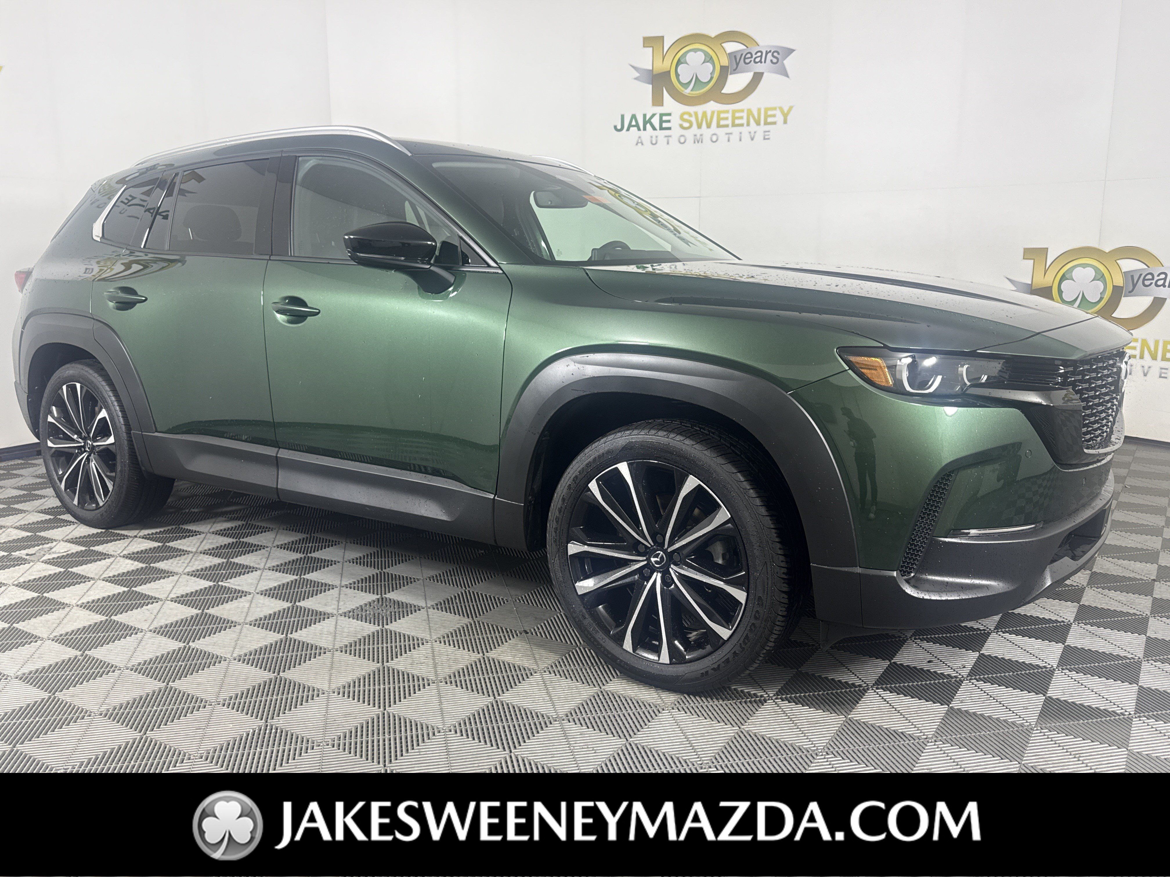 Certified 2026 MAZDA CX-50 AWD 2.5 S w/ Weather Package image 1