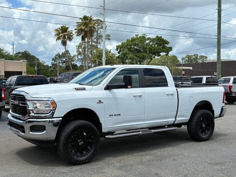 Used 2021 RAM 2500 Big Horn AWD/4WD image 2