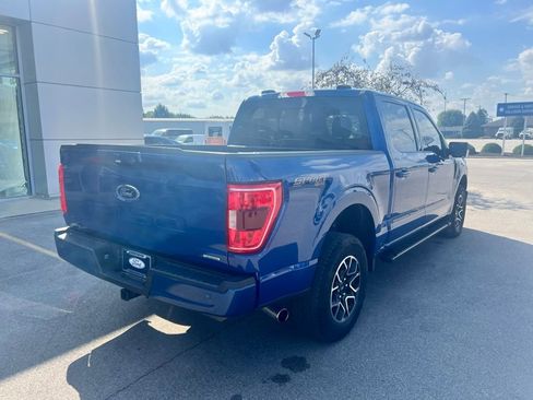Certified 2022 Ford F150 XLT w/ Equipment Group 302A High image 44