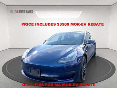 Used 2023 Tesla Model 3 Performance