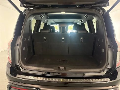 Certified 2025 Nissan Armada PRO-4X w/ Pro-4X Premium Package AWD/4WD image 8