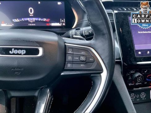 Used 2021 Jeep Grand Cherokee L Laredo image 19