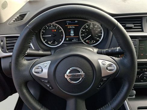 Used 2019 Nissan Sentra SV w/ Electronics Package FWD image 19