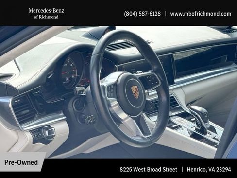 Used 2019 Porsche Panamera GTS image 15