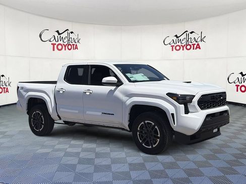 New 2026 Toyota Tacoma TRD Sport AWD/4WD image 3