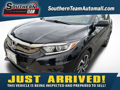 Used 2019 Honda HR-V Sport