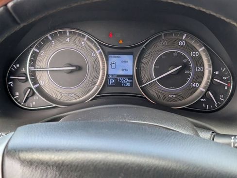 Used 2019 INFINITI QX80 Luxe w/ Proassist Package RWD image 23