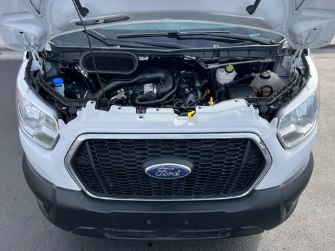 Used 2022 Ford Transit 250 Low Roof w/ Exterior Upgrade Package image 10