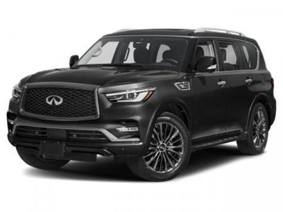 Used 2024 INFINITI QX80 Premium Select w/ Cargo Package