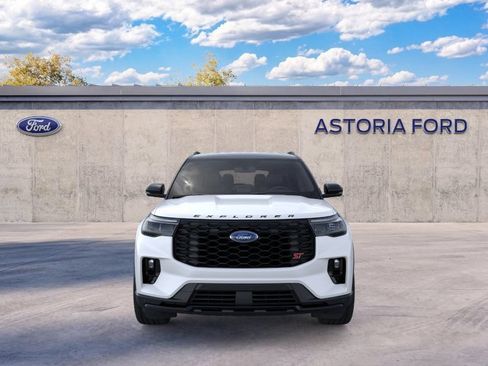 New 2026 Ford Explorer ST AWD/4WD image 6