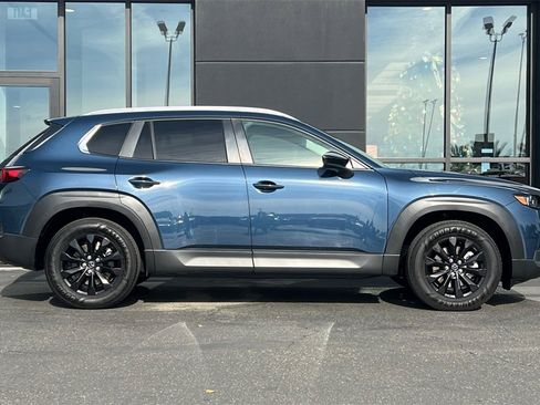 Used 2025 MAZDA CX-50 AWD 2.5 S w/ Weather Package image 4