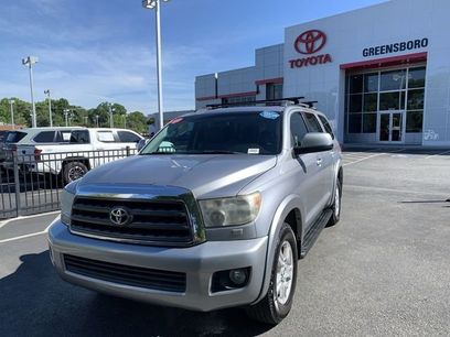 Used 2013 Toyota Sequoia SR5