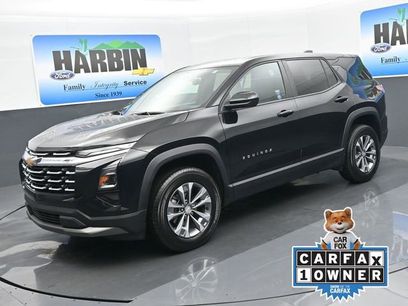 Used 2025 Chevrolet Equinox LT