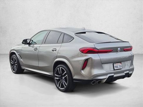 Certified 2023 BMW X6 M w/ Executive Package AWD/4WD image 8