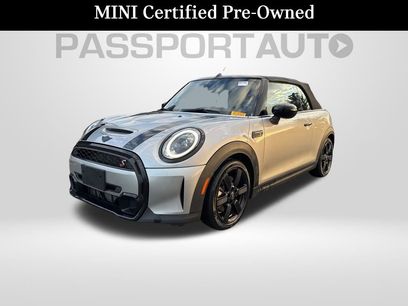 Used 2023 MINI Cooper S