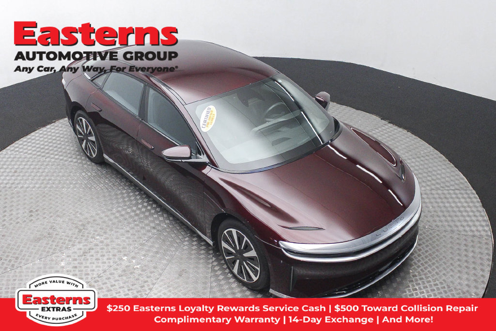 Used 2024 Lucid Air Pure RWD image 4
