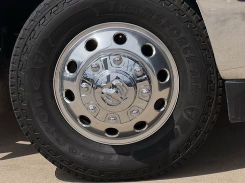 Used 2024 RAM 3500 Big Horn w/ Bed Utility Group AWD/4WD image 8