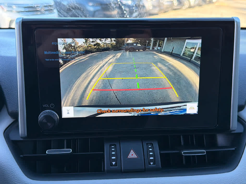 Used 2025 Toyota RAV4 XLE Premium FWD image 33