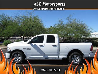 Used 2014 RAM 1500 Tradesman