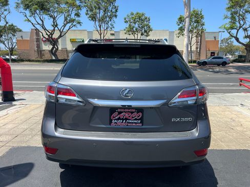 Used 2014 Lexus RX 350 FWD w/ Premium Package image 7
