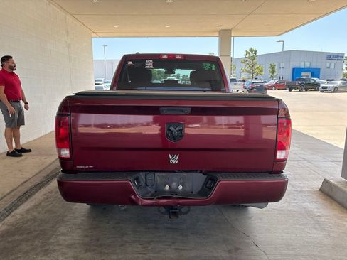 Used 2018 RAM 1500 Express w/ Express Value Package RWD image 6