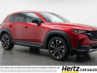 Used 2025 MAZDA CX-50 2.5 Hybrid w/ Premium Plus Pkg