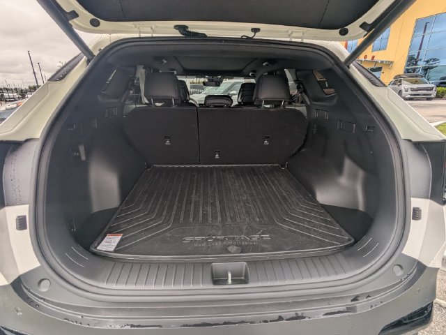 Certified 2026 Kia Sportage EX AWD/4WD image 13