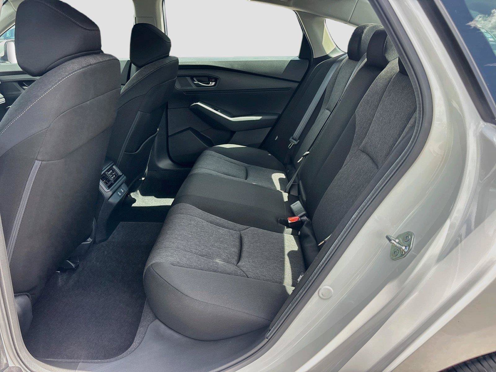 Certified 2026 Honda Accord LX image 26