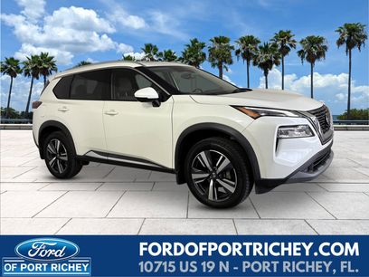 Used 2021 Nissan Rogue SL