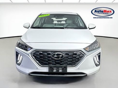 Used 2022 Hyundai Ioniq Limited image 7