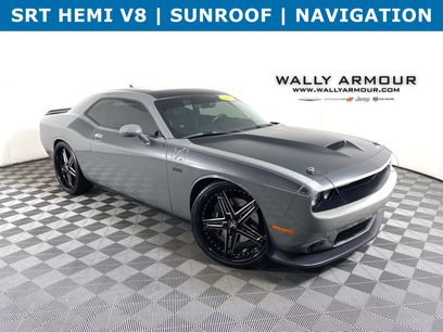 Used 2018 Dodge Challenger T/A