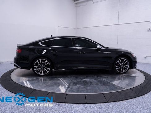 Used 2024 Audi S5 Premium Plus w/ Premium Plus Package AWD/4WD image 36