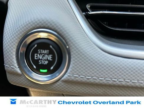 New 2026 Chevrolet TrailBlazer LT w/ Midnight Edition AWD/4WD image 15