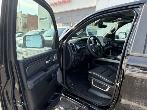 New 2026 RAM 1500 Laramie AWD/4WD image 14