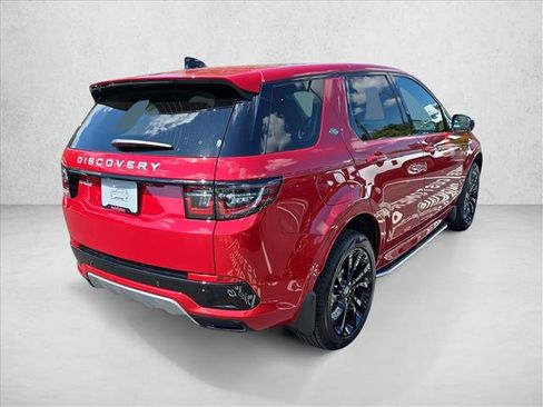 Used 2025 Land Rover Discovery Sport S AWD/4WD image 5