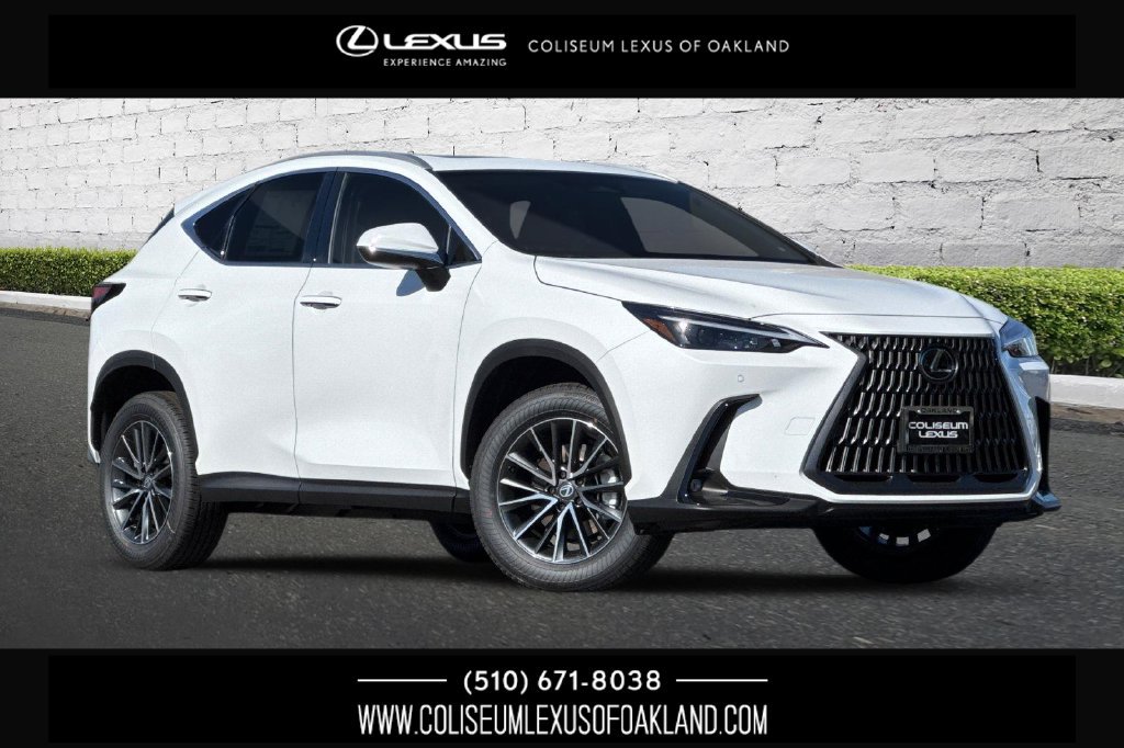 New 2026 Lexus NX 350 AWD w/ Accessory Package (Z1) image 1