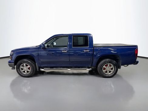 Used 2012 Chevrolet Colorado LT AWD/4WD image 9