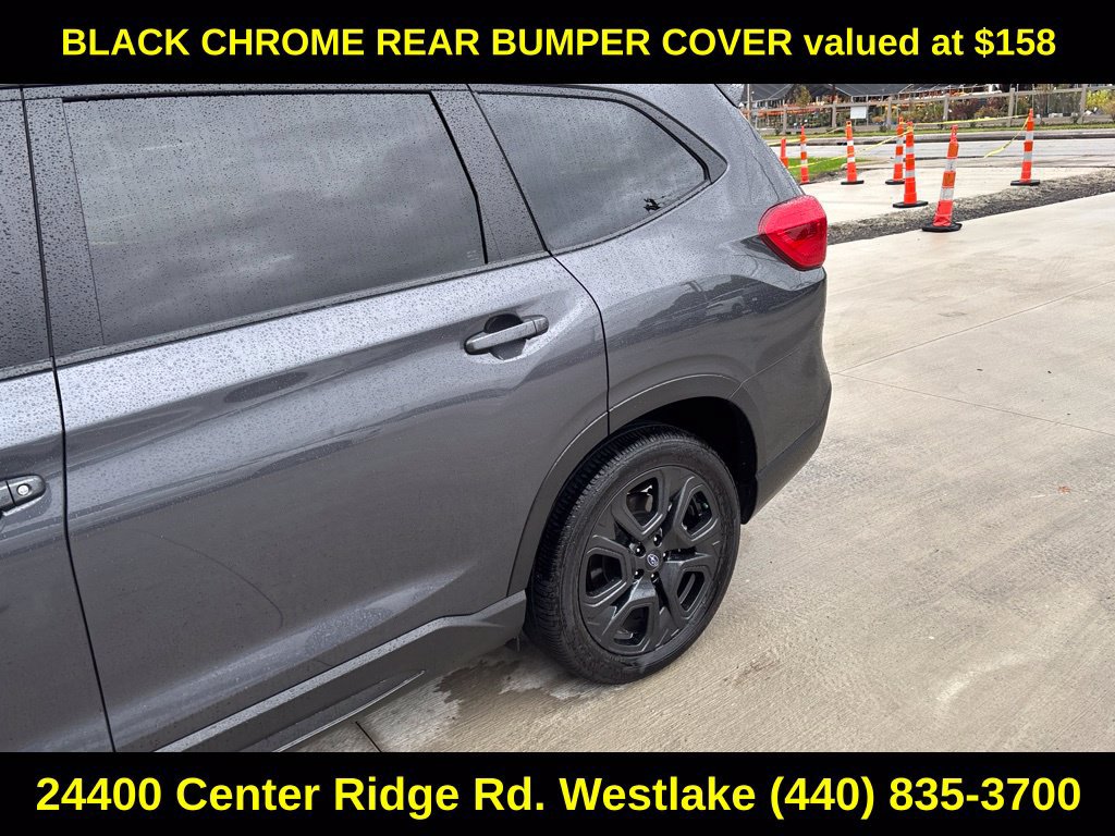 Used 2024 Subaru Ascent Onyx Edition AWD/4WD image 5