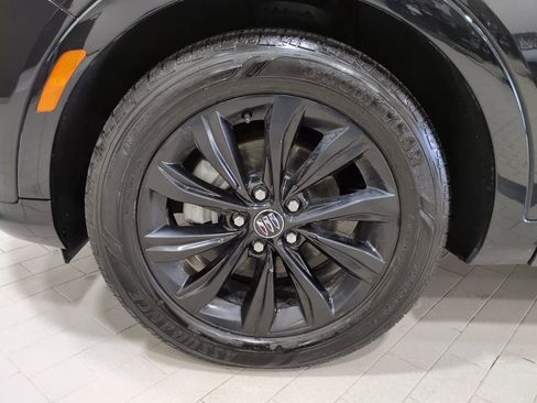 Used 2024 Buick Envista Sport Touring w/ Convenience I Package image 19