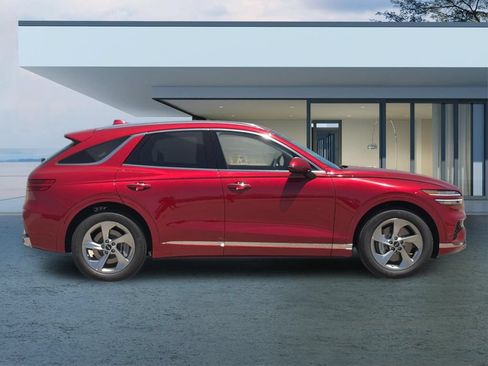 New 2026 Genesis GV70 2.5T Select AWD/4WD image 3
