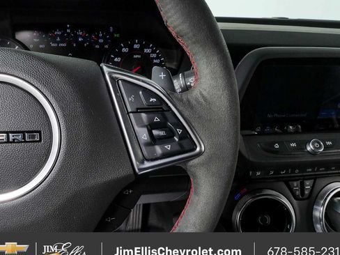 Used 2023 Chevrolet Camaro ZL1 RWD image 11