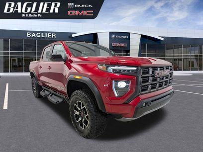 Used 2026 GMC Canyon AT4X