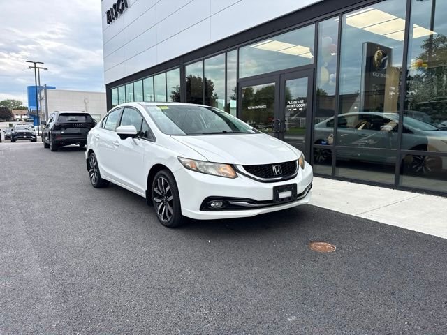 Used 2014 Honda Civic EX-L image 1