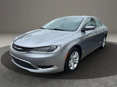 Used 2015 Chrysler 200 Limited w/ Convenience Group