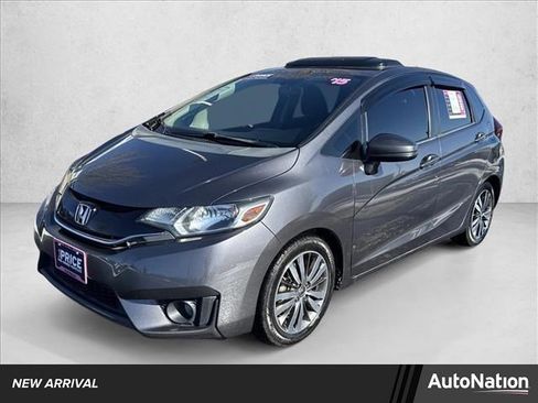 Used 2015 Honda Fit EX-L image 1