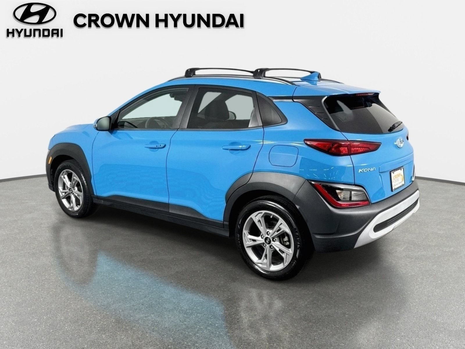 Certified 2023 Hyundai Kona SEL FWD image 7