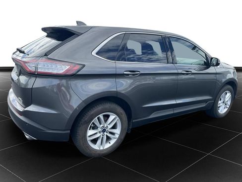 Used 2017 Ford Edge SEL w/ Equipment Group 201A AWD/4WD image 5