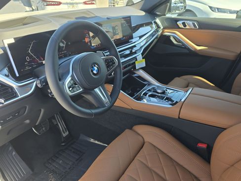 New 2026 BMW X6 xDrive40i w/ Climate Comfort Package image 16