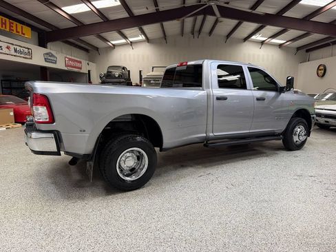 Used 2022 RAM 3500 Tradesman AWD/4WD image 8